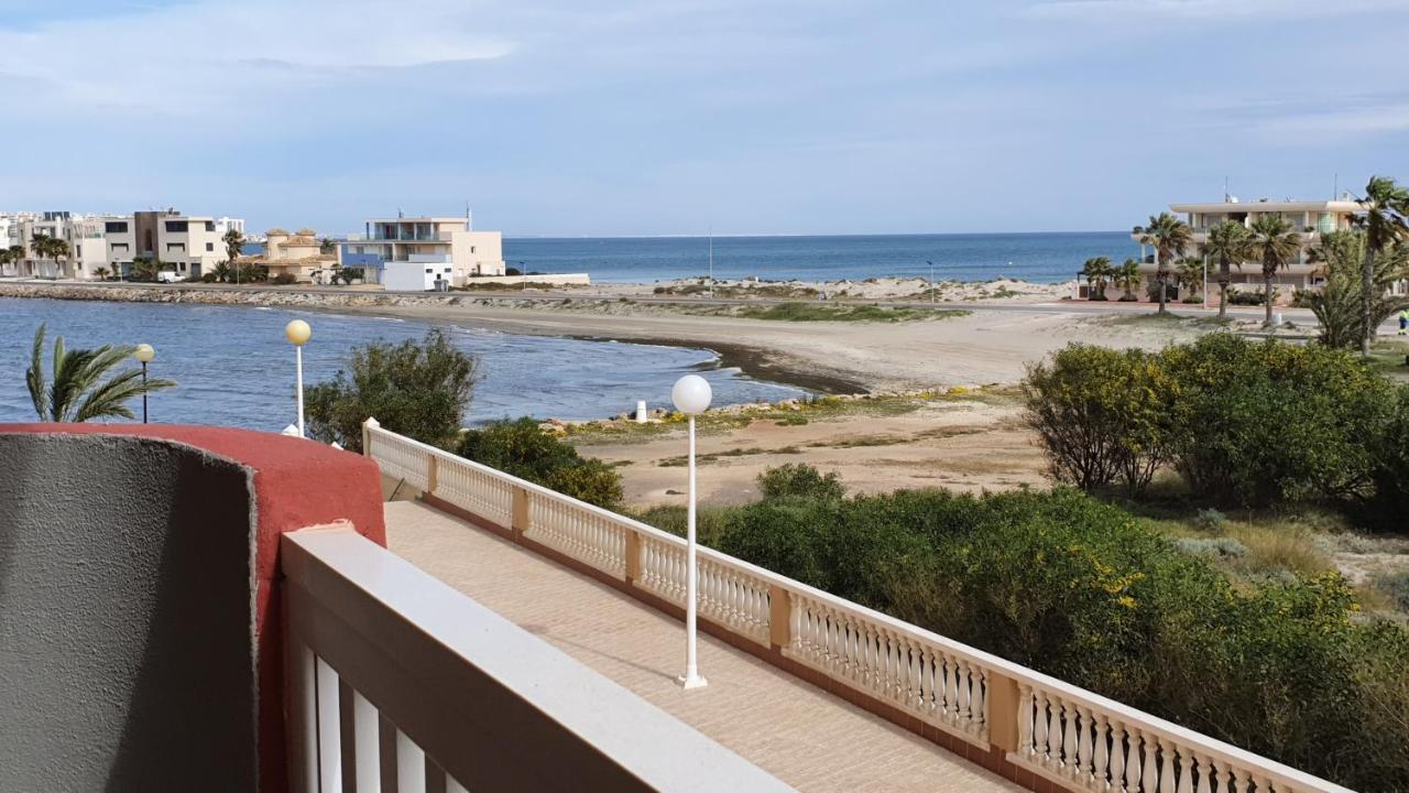 Apartamento Residencial Seychelles La Manga Dış mekan fotoğraf