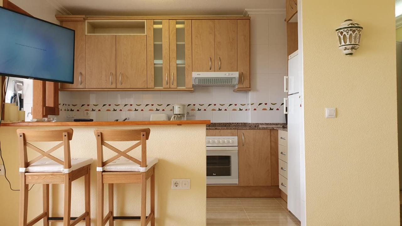 Apartamento Residencial Seychelles La Manga Dış mekan fotoğraf