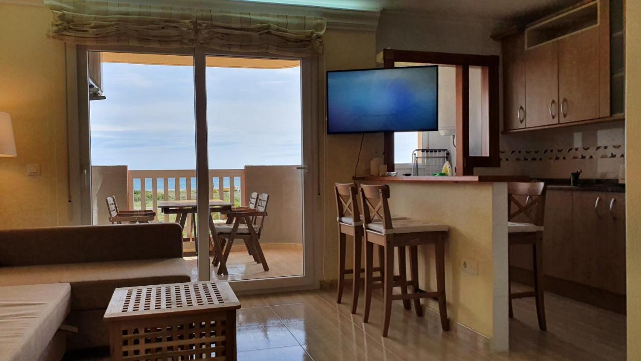 Apartamento Residencial Seychelles La Manga Dış mekan fotoğraf