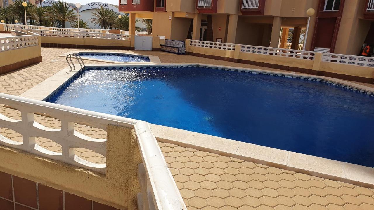 Apartamento Residencial Seychelles La Manga Dış mekan fotoğraf