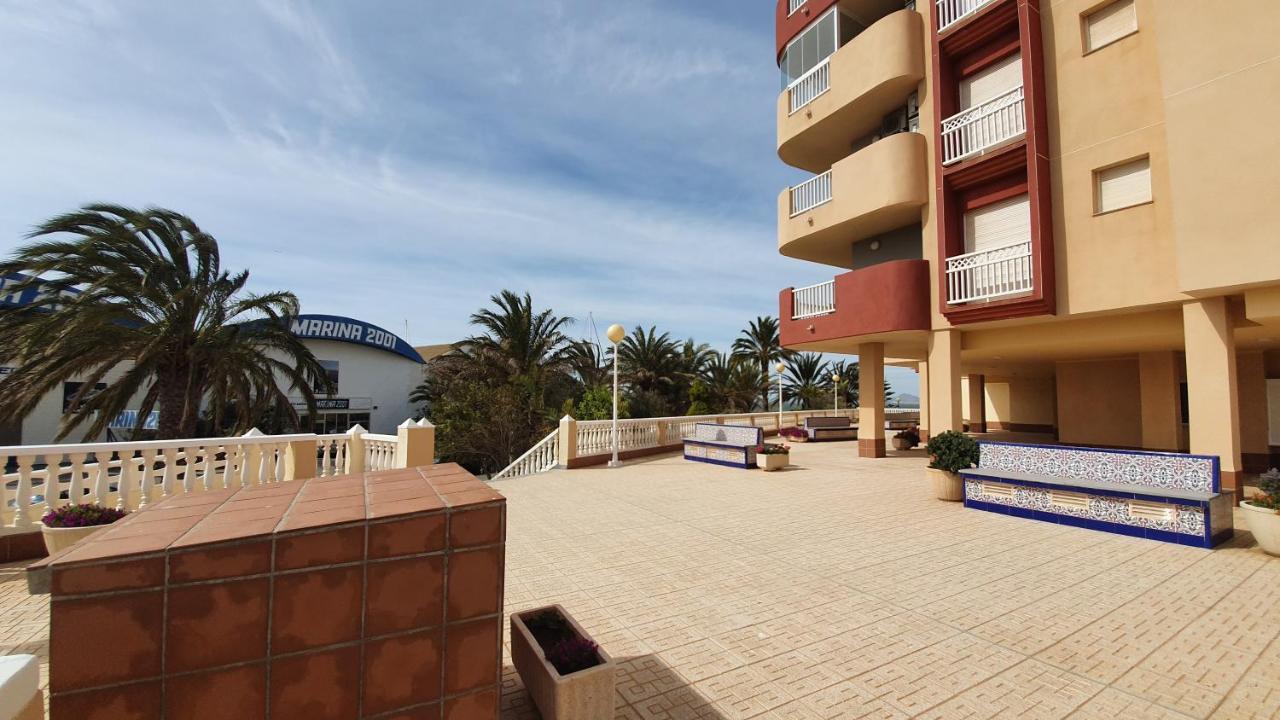 Apartamento Residencial Seychelles La Manga Dış mekan fotoğraf
