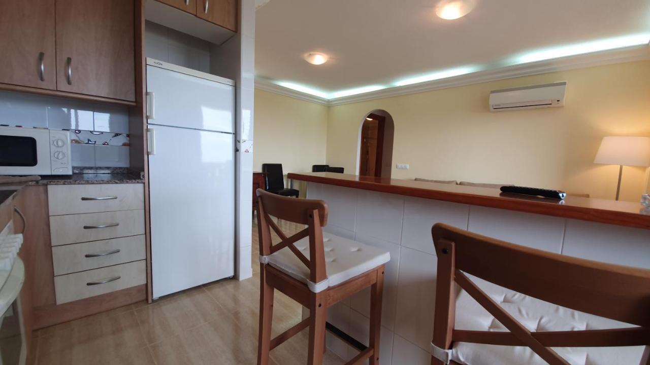 Apartamento Residencial Seychelles La Manga Dış mekan fotoğraf