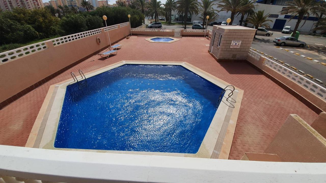 Apartamento Residencial Seychelles La Manga Dış mekan fotoğraf
