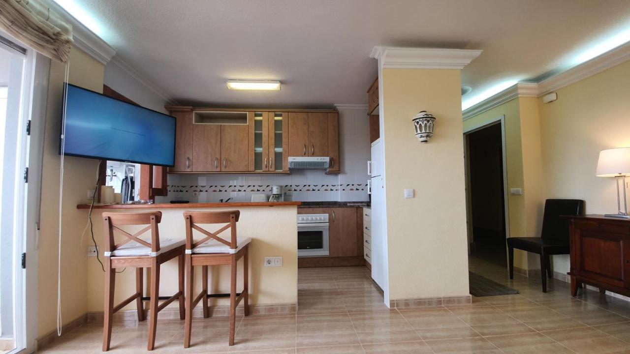 Apartamento Residencial Seychelles La Manga Dış mekan fotoğraf