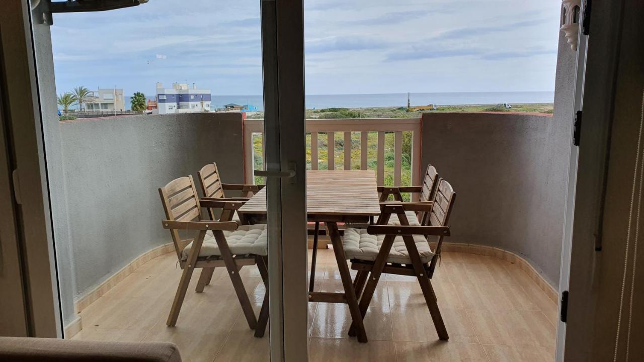 Apartamento Residencial Seychelles La Manga Dış mekan fotoğraf