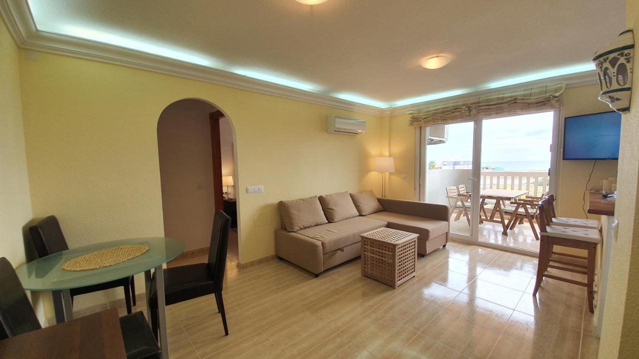 Apartamento Residencial Seychelles La Manga Dış mekan fotoğraf
