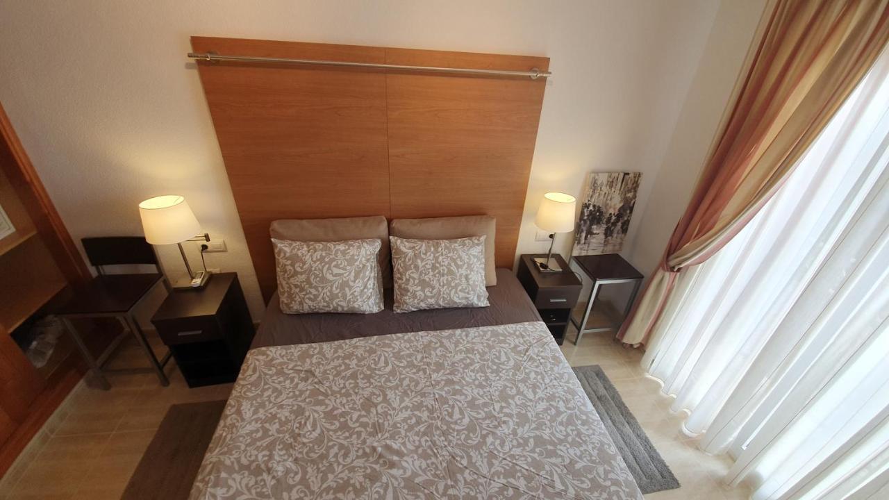 Apartamento Residencial Seychelles La Manga Dış mekan fotoğraf