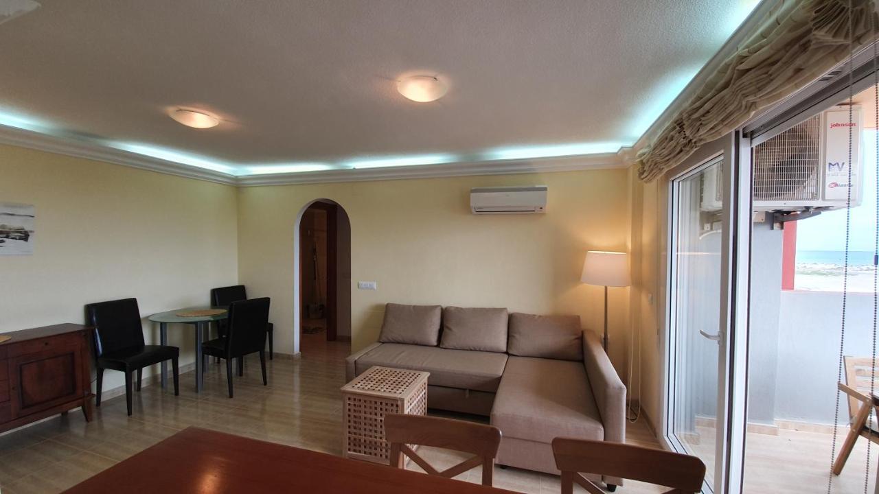 Apartamento Residencial Seychelles La Manga Dış mekan fotoğraf