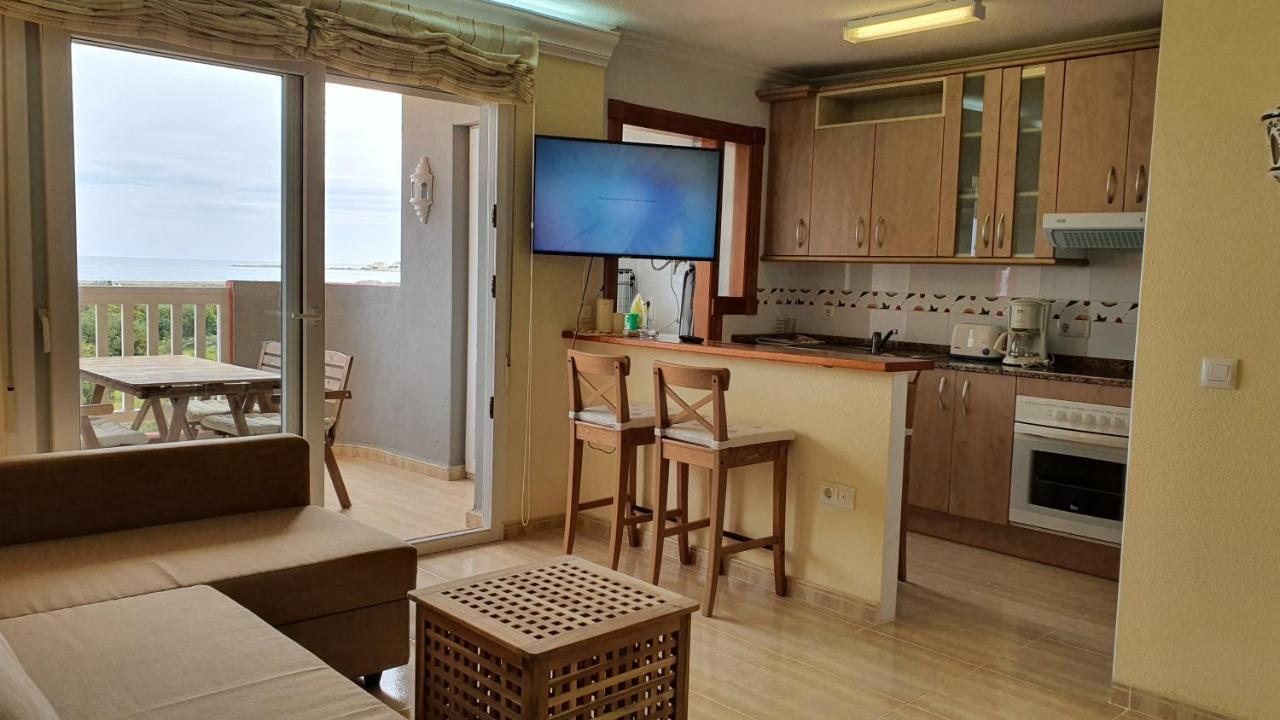 Apartamento Residencial Seychelles La Manga Dış mekan fotoğraf