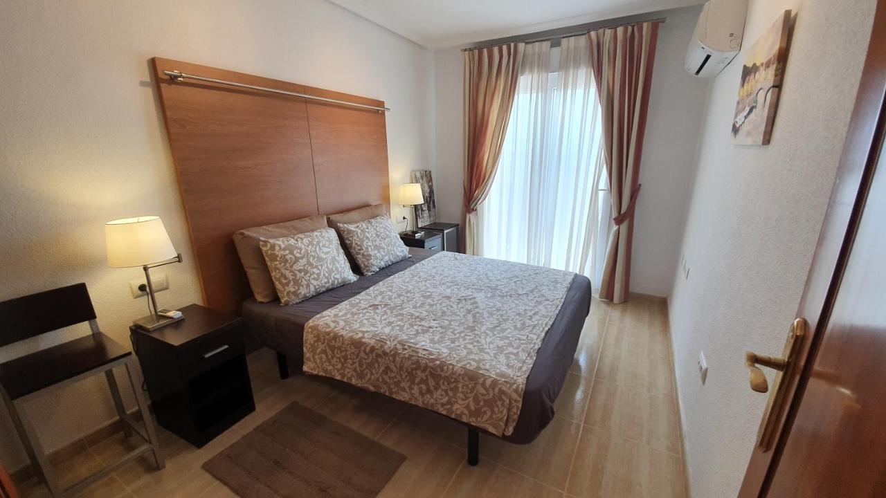 Apartamento Residencial Seychelles La Manga Dış mekan fotoğraf